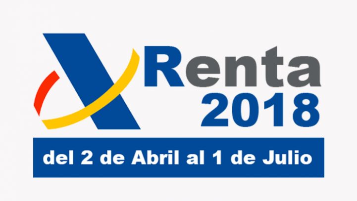 Novedades Renta 2018 Novedades Renta 2018